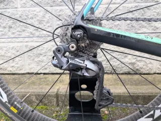 Bicicleta de carretera Trek Domane 5.9 2014