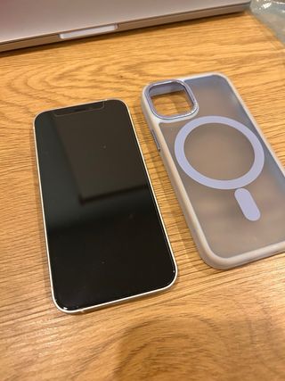 iPhone 12 mini 128GB + Protector Pantalla