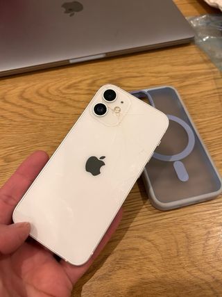 iPhone 12 mini 128GB + Protector Pantalla