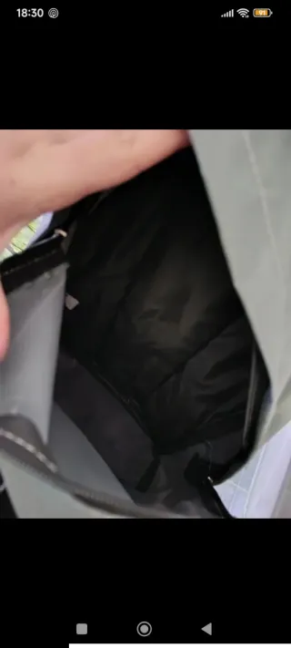 Mochila adolescente/adulto