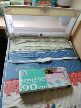 Barrera de Cama 90 cm Asalvo
