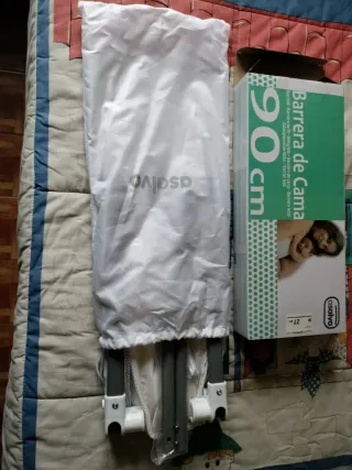 Barrera de Cama de 90 Marca a Asalvo