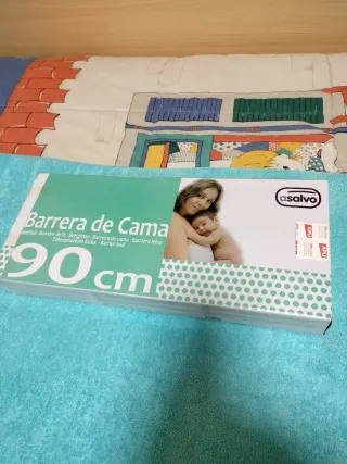 Barrera de Cama 90 cm Asalvo