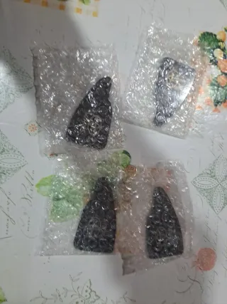 4 embellecedores puertas Toyota Yaris