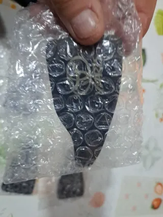 4 embellecedores puertas Toyota Yaris