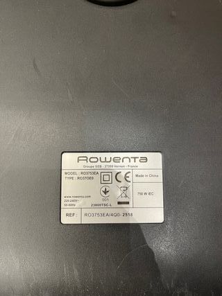 Aspiradora Rowenta Compact Power Cyclonic