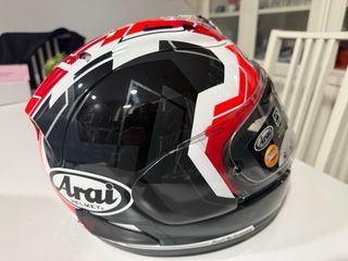 Casco Arai RX-7X  Jonathan Rea SBK rider