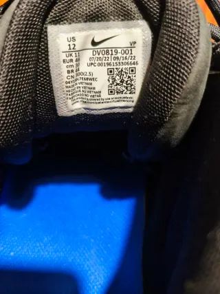 Nike Air More Uptempo 96