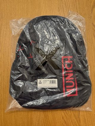 Mochila Munich Gym Sports 2.0 Slim Negra