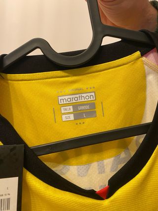 Camiseta Barcelona SC Ecuador Oficial Talla L