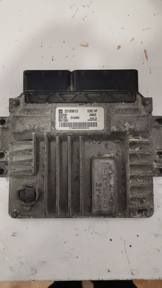 Centralita Motor Chevrolet Captiva 2518913
