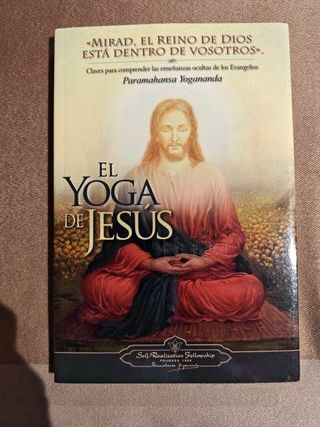 El Yoga de Jesus - The Yoga of Jesus, Spanish (...