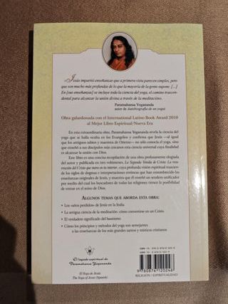 El Yoga de Jesus - The Yoga of Jesus, Spanish (...