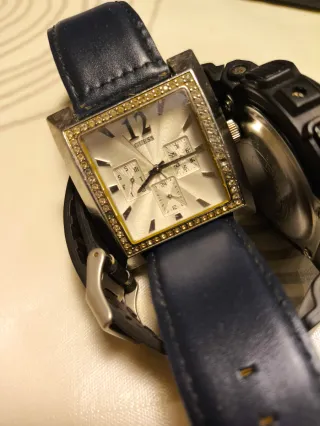 Lote 3 Reloj: Casio, Guess, Armitron