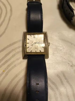 Lote 3 Reloj: Casio, Guess, Armitron