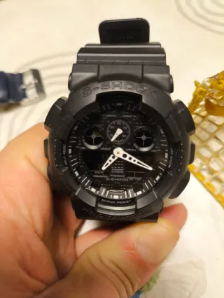 Lote 3 Reloj: Casio, Guess, Armitron