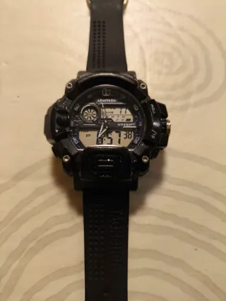 Lote 3 Reloj: Casio, Guess, Armitron