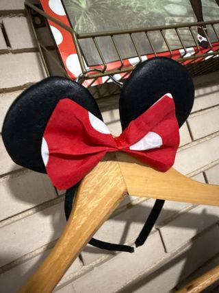 Disfraz Minnie Mouse Talla M/L