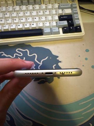 iPhone 11 64GB Blanco