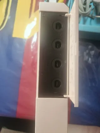 Nintendo Wii Blanca con Wiisports