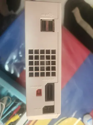 Nintendo Wii Blanca con Wiisports