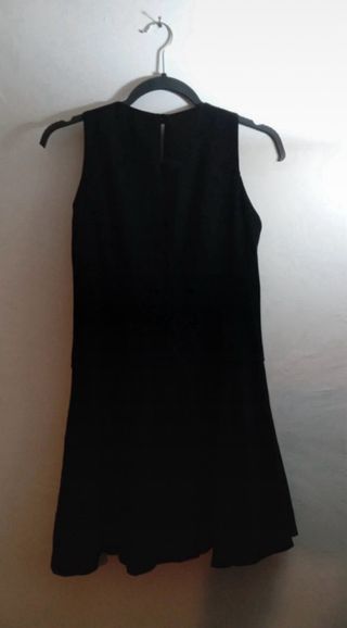 Vestito Pinko nero midi