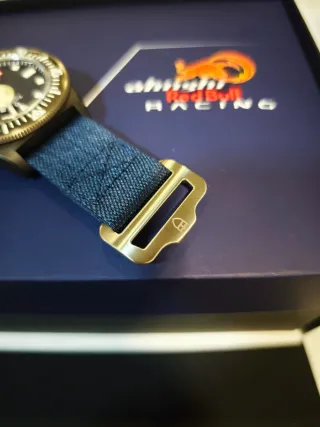 Tudor Pelagos FXD Alinghi Red Bull Racing