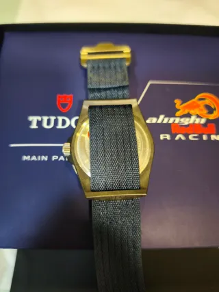 Tudor Pelagos FXD Alinghi Red Bull Racing