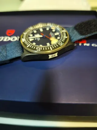 Tudor Pelagos FXD Alinghi Red Bull Racing