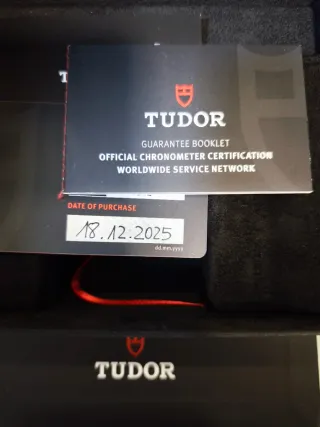 Tudor Pelagos FXD Alinghi Red Bull Racing