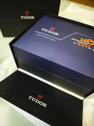 Tudor Pelagos FXD Alinghi Red Bull Racing