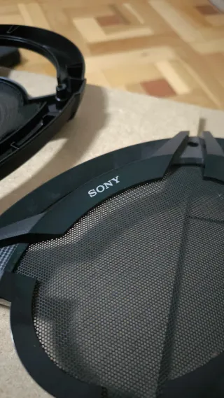 Rejillas altavoces Sony 6x9