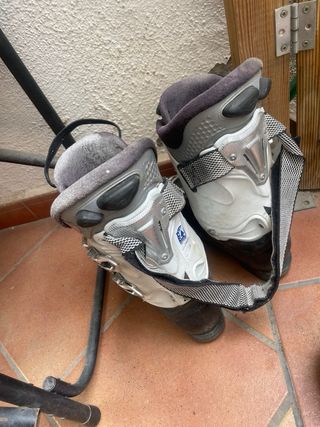 Botas de esquí Quadra Ultra Fit