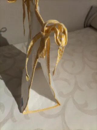 Portapañales de tela Moltex