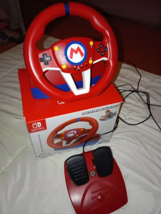 Volante Mario Kart Nintendo Switch