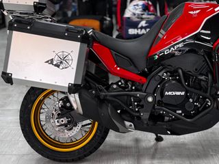 MOTO MORINI X-CAPE (limitable A2 35kw)