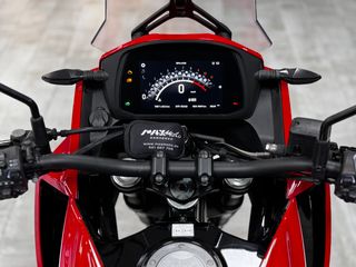 MOTO MORINI X-CAPE (limitable A2 35kw)