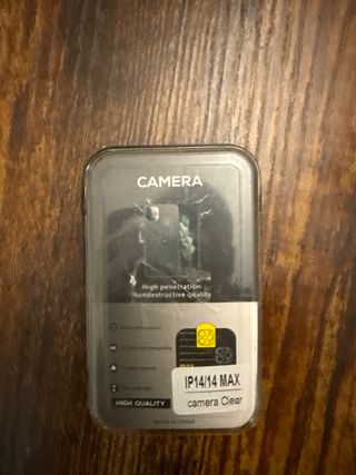 Cover Fotocamera iPhone 14/14 Max