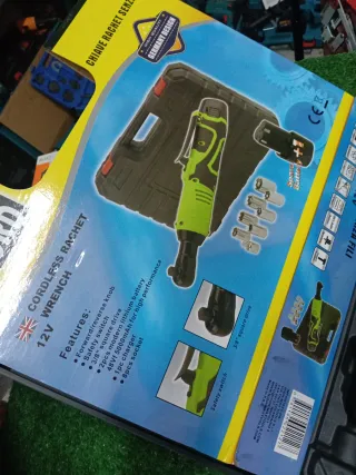 Cricchetta a batteria Oxford 12V