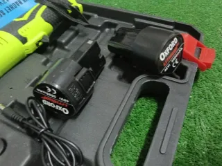 Cricchetta a batteria Oxford 12V