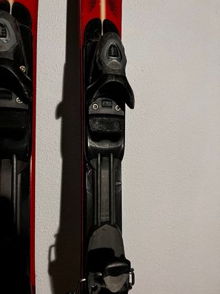 Esquís Rossignol Actys 154cm