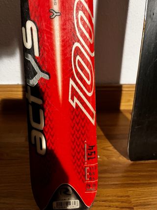 Esquís Rossignol Actys 154cm