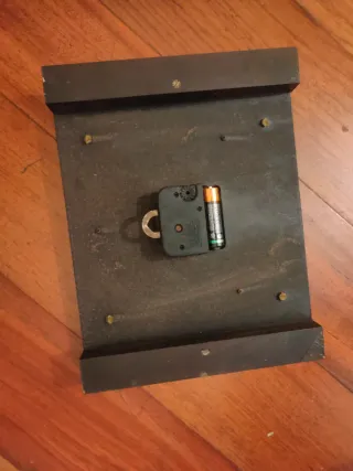 Reloj  antiguo de muro