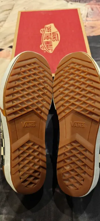 Zapatillas VANS Skool Stacked mujer