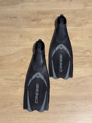 Aletas Cressi Pluma Talla 45-46