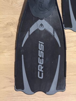 Aletas Cressi Pluma Talla 45-46