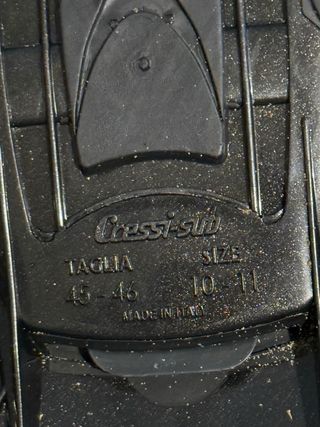 Aletas Cressi Pluma Talla 45-46