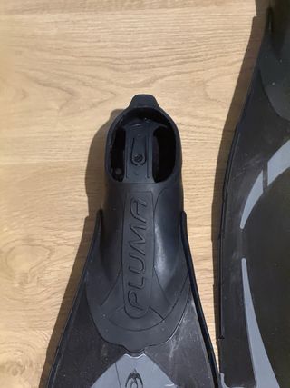 Aletas Cressi Pluma Talla 45-46