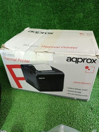 Approx APPPOS80AM Impresora Tickets Térmica