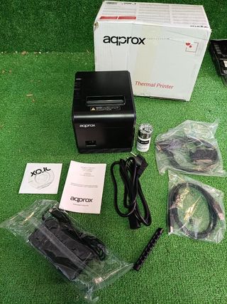Approx APPPOS80AM Impresora Tickets Térmica